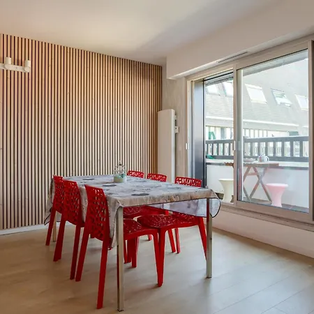 La Deauvillaise-5 By Interhome Apartment Deauville