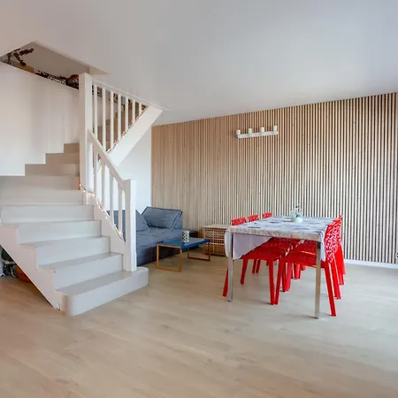 La Deauvillaise-5 By Interhome Apartment *